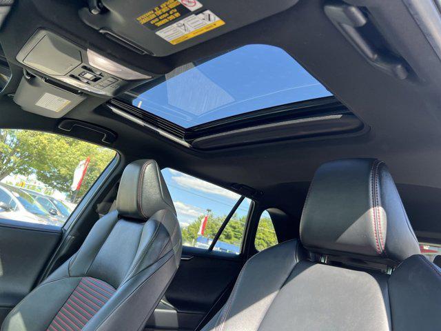 used 2022 Toyota RAV4 Prime car, priced at $38,200