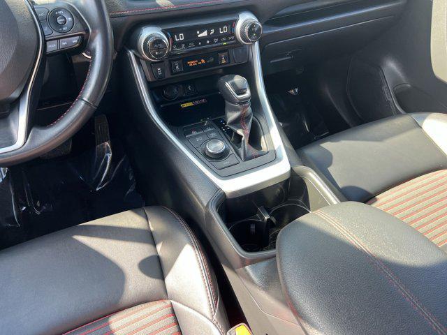 used 2022 Toyota RAV4 Prime car, priced at $38,200