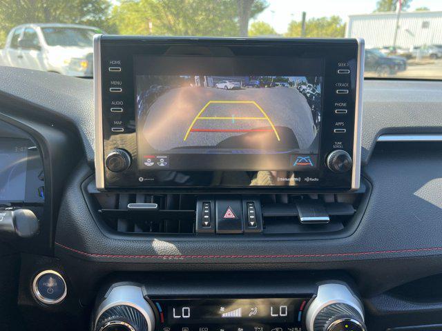 used 2022 Toyota RAV4 Prime car, priced at $38,200