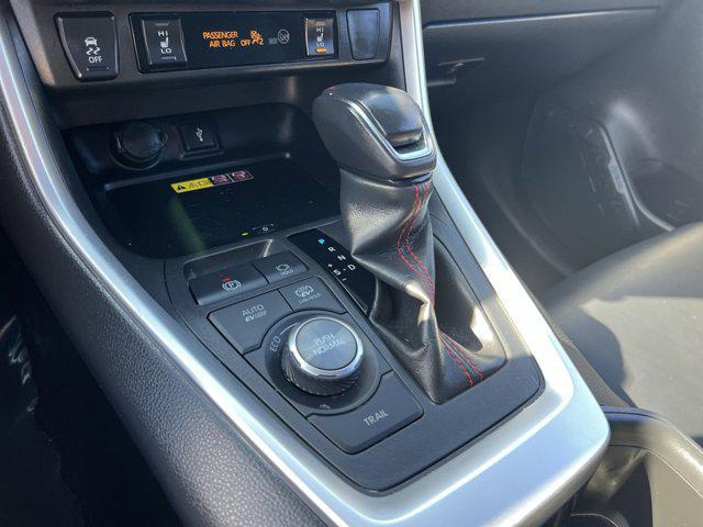 used 2022 Toyota RAV4 Prime car, priced at $38,200