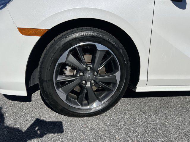 used 2023 Honda Odyssey car, priced at $38,000