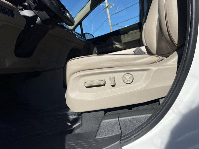 used 2023 Honda Odyssey car, priced at $38,000