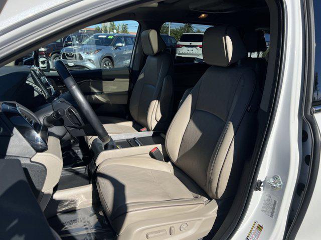 used 2023 Honda Odyssey car, priced at $38,000