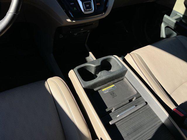 used 2023 Honda Odyssey car, priced at $38,000