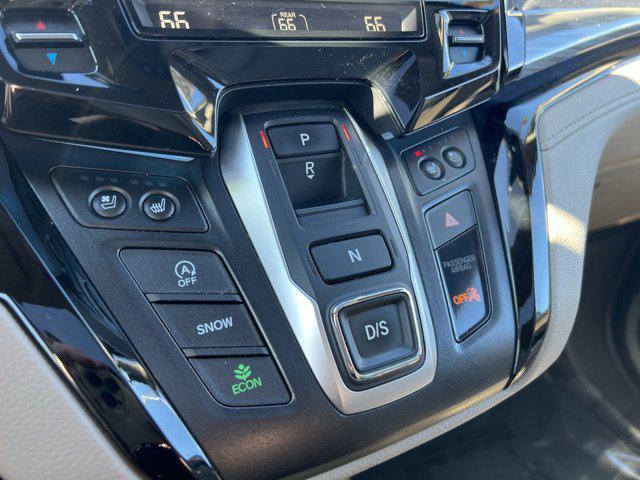 used 2023 Honda Odyssey car, priced at $38,000