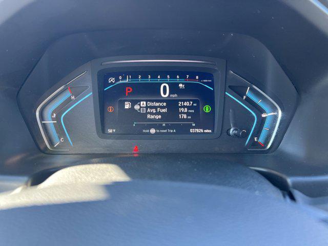 used 2023 Honda Odyssey car, priced at $38,000