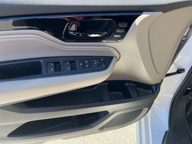 used 2023 Honda Odyssey car, priced at $38,000