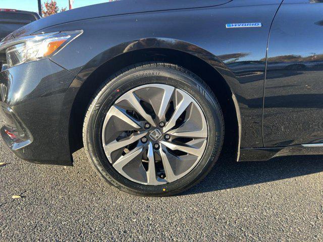 used 2021 Honda Accord Hybrid car, priced at $25,000