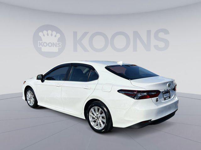 used 2023 Toyota Camry car, priced at $23,500