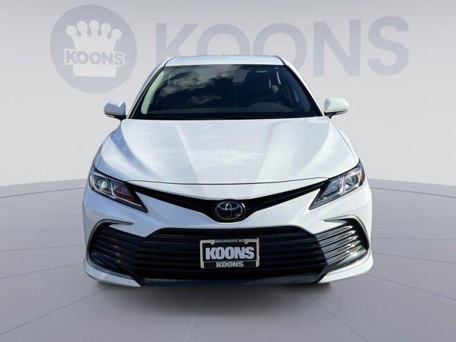 used 2023 Toyota Camry car, priced at $23,500