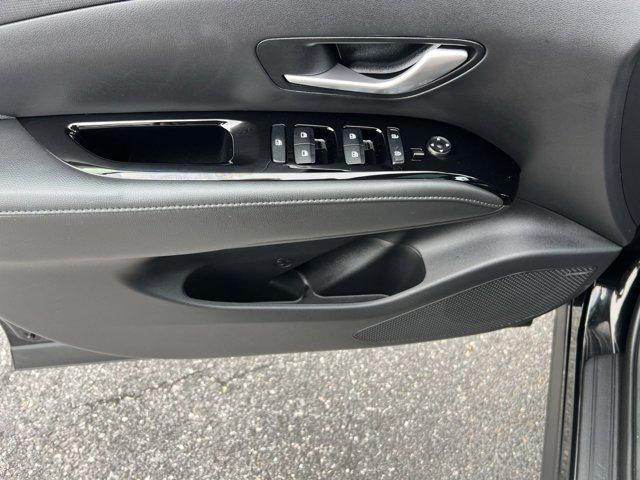 used 2024 Hyundai Tucson car, priced at $27,400