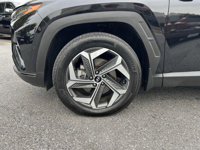 used 2024 Hyundai Tucson car, priced at $27,400