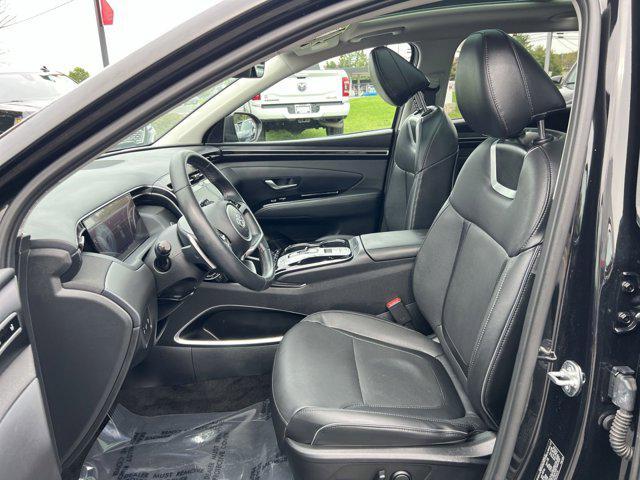 used 2024 Hyundai Tucson car, priced at $27,400