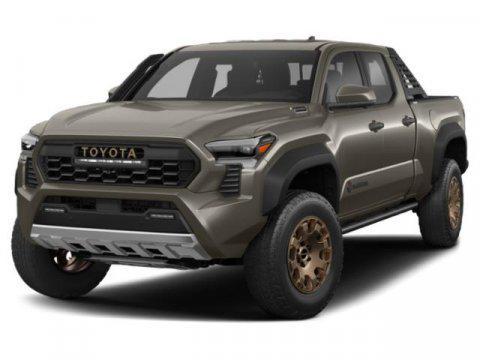 new 2024 Toyota Tacoma car, priced at $66,083