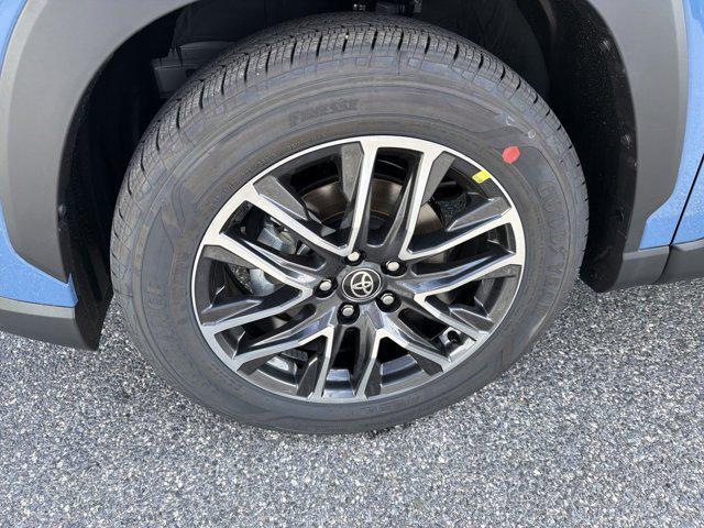 new 2026 Toyota Corolla Cross car, priced at $32,408