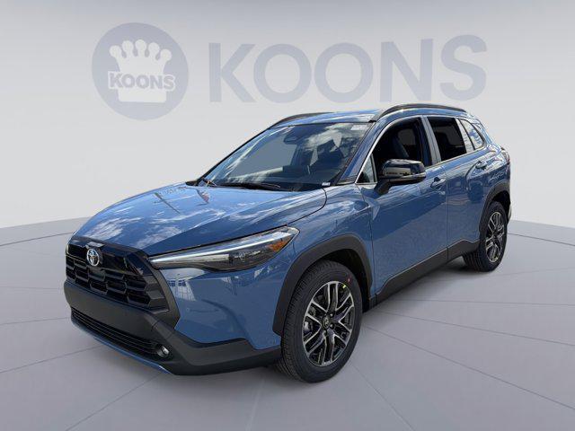 new 2026 Toyota Corolla Cross car, priced at $32,408