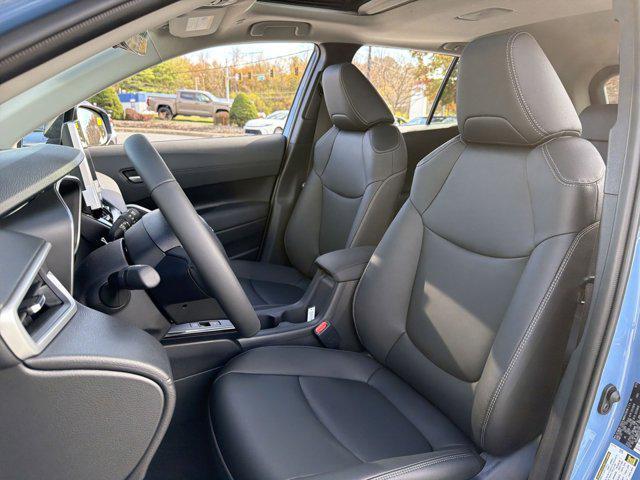 new 2026 Toyota Corolla Cross car, priced at $32,408