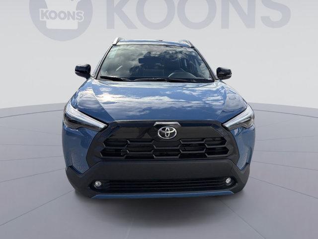 new 2026 Toyota Corolla Cross car, priced at $32,408