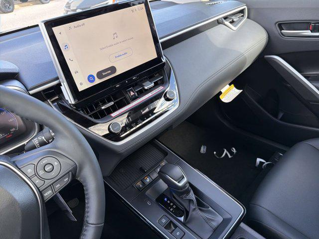 new 2026 Toyota Corolla Cross car, priced at $32,408