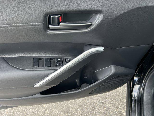 used 2023 Toyota Corolla Cross car, priced at $25,500