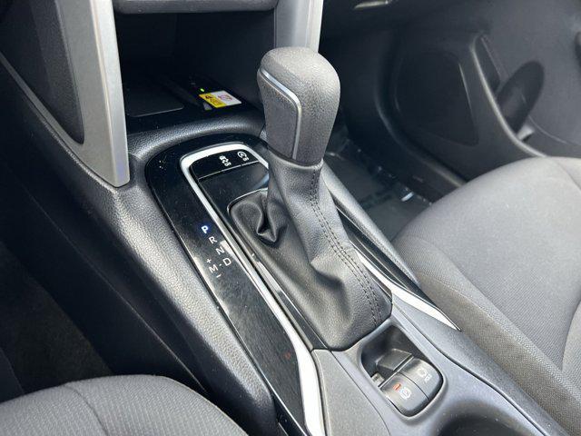 used 2023 Toyota Corolla Cross car, priced at $25,500