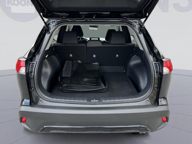 used 2023 Toyota Corolla Cross car, priced at $25,500