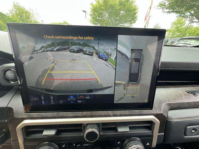 used 2024 Toyota Tacoma car, priced at $48,000