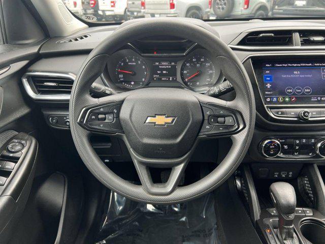 used 2022 Chevrolet TrailBlazer car, priced at $19,500