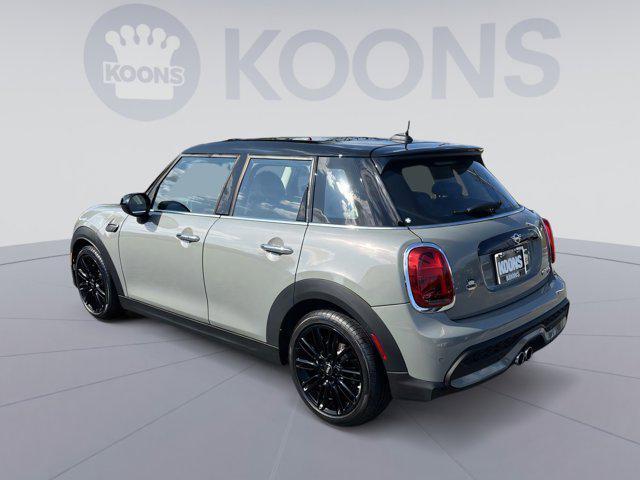 used 2022 MINI Hardtop car, priced at $26,500