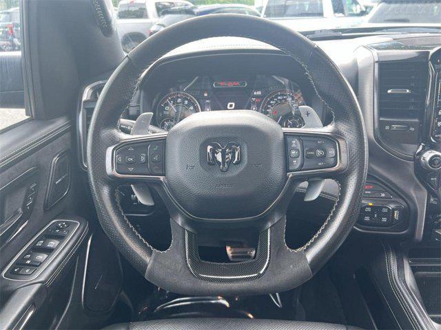 used 2022 Ram 1500 car, priced at $78,000