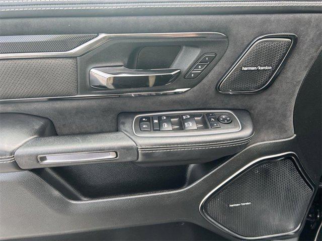 used 2022 Ram 1500 car, priced at $78,000