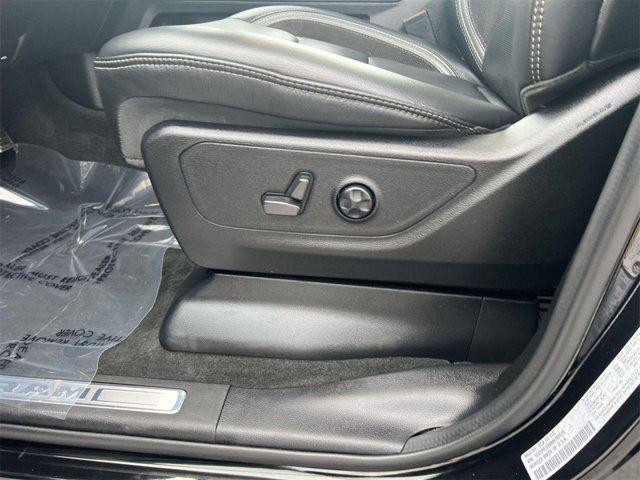 used 2022 Ram 1500 car, priced at $78,000