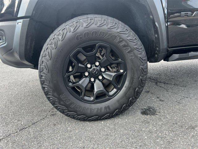 used 2022 Ram 1500 car, priced at $78,000