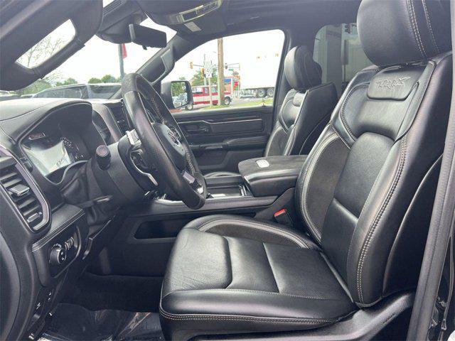 used 2022 Ram 1500 car, priced at $78,000