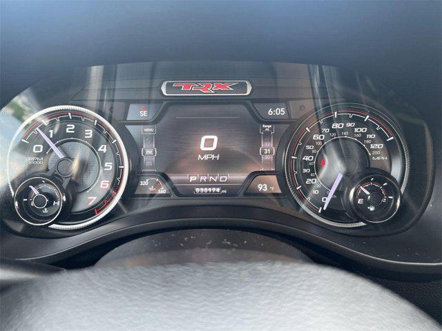 used 2022 Ram 1500 car, priced at $78,000