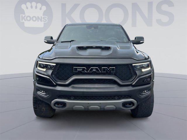 used 2022 Ram 1500 car, priced at $78,000