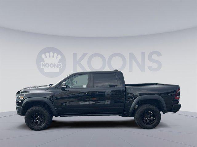 used 2022 Ram 1500 car, priced at $78,000