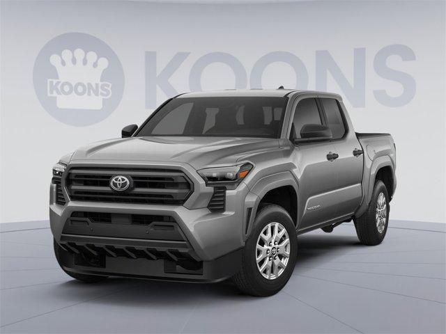 new 2024 Toyota Tacoma car, priced at $43,306