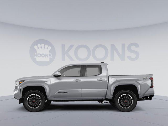 new 2024 Toyota Tacoma car, priced at $46,606
