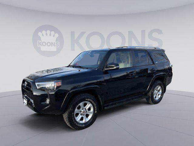 used 2018 Toyota 4Runner car, priced at $25,500