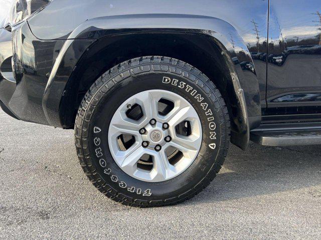 used 2018 Toyota 4Runner car, priced at $25,500