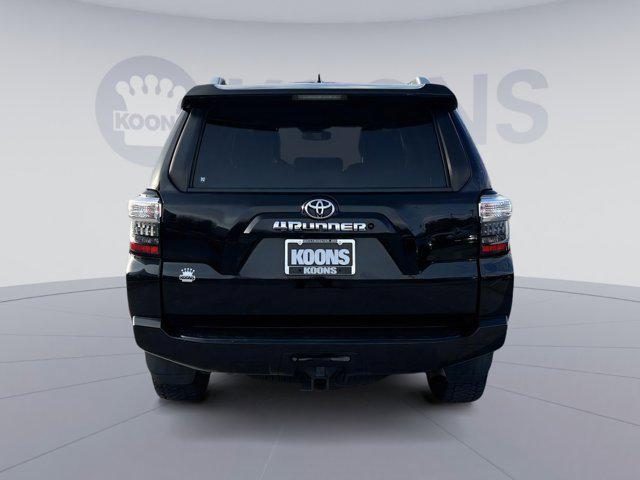 used 2018 Toyota 4Runner car, priced at $25,500