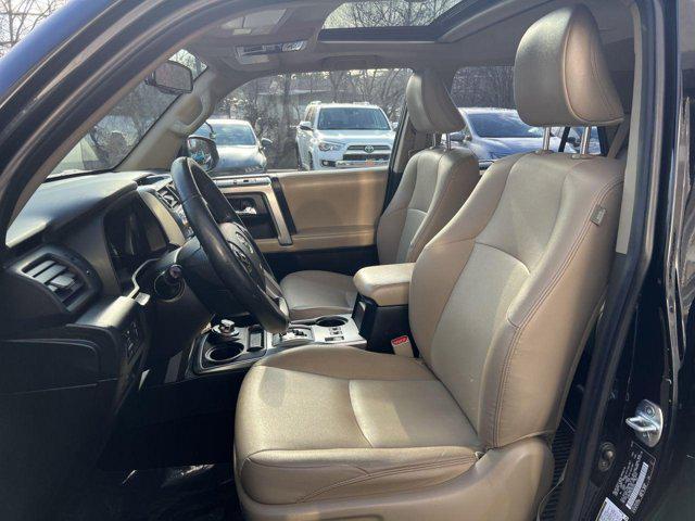 used 2018 Toyota 4Runner car, priced at $25,500