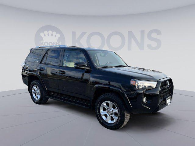 used 2018 Toyota 4Runner car, priced at $25,500