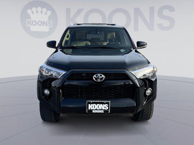 used 2018 Toyota 4Runner car, priced at $25,500