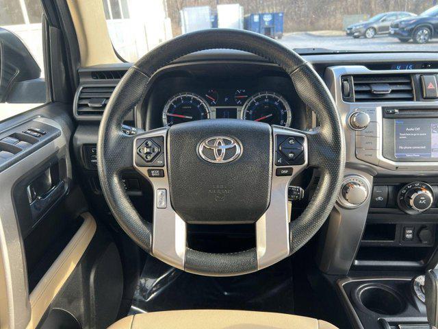 used 2018 Toyota 4Runner car, priced at $25,500