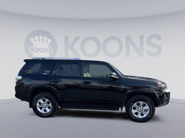 used 2018 Toyota 4Runner car, priced at $25,500