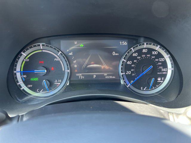 used 2021 Toyota Highlander Hybrid car, priced at $32,885