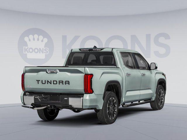 new 2025 Toyota Tundra car, priced at $52,871