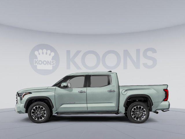 new 2025 Toyota Tundra car, priced at $52,871